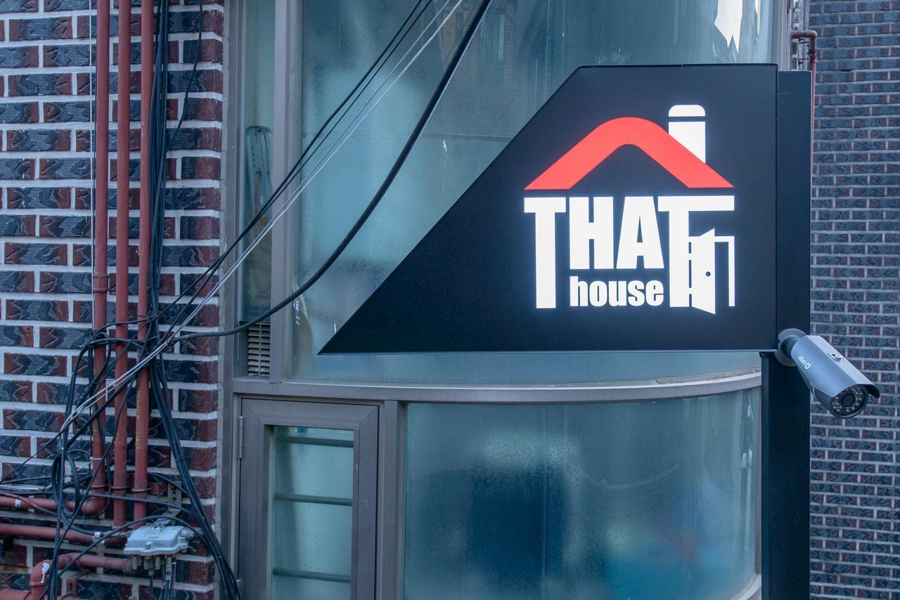 That House Itaewon Seul Zewnętrze zdjęcie